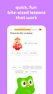 Duolingo Plus APK: Ad-Free Learning with Unlimited Features 3