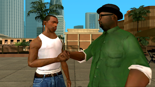 Gta San Andreas Mod Apk Download Latest Version Android 1