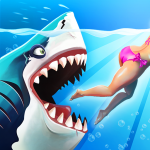 Hungry Shark World MOD APK