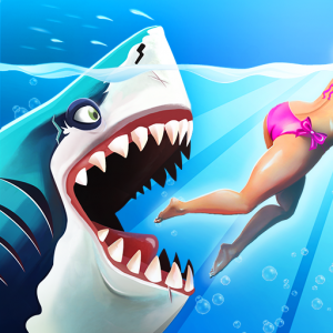 Hungry Shark World MOD APK