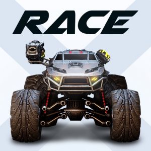 Race Rocket Arena Mod Apk